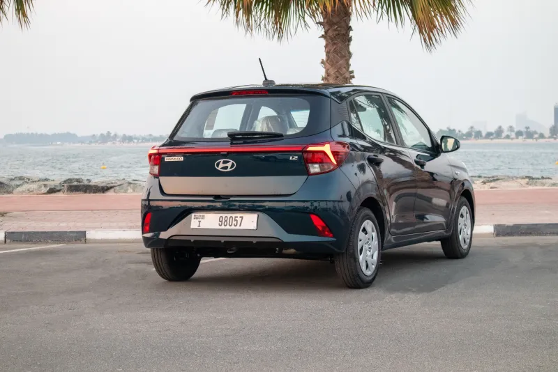 Hyundai i10 2024–2025